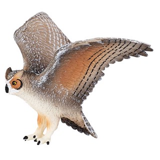 Фигурка Виргинский филин, KONIK 3