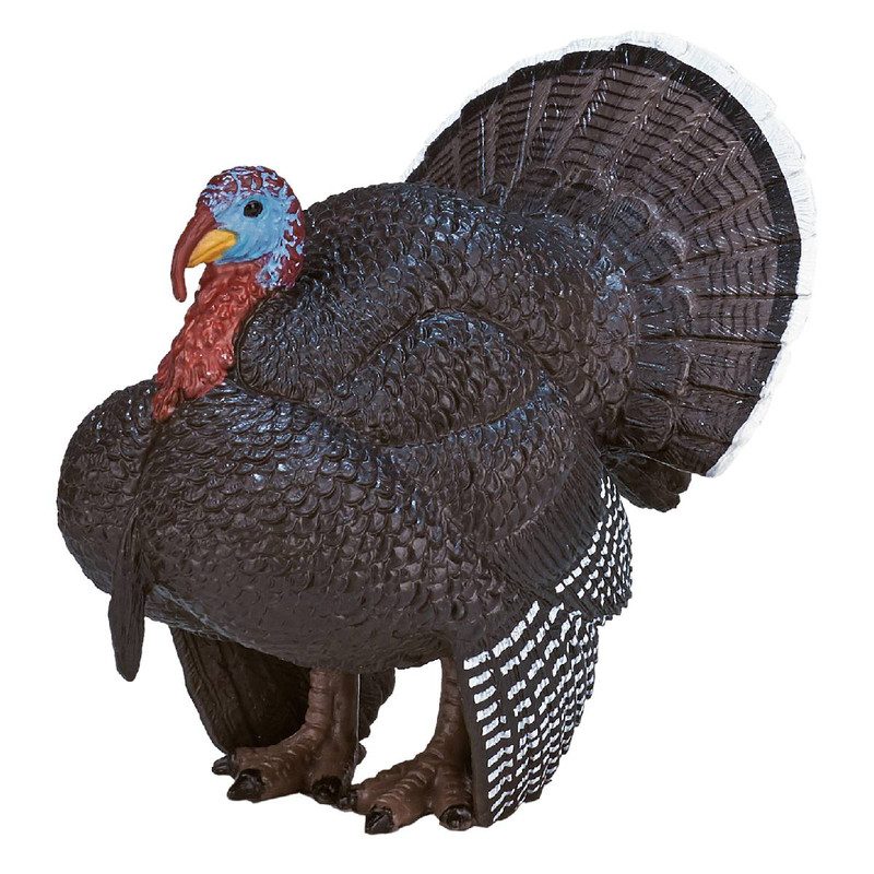 Фигурка Индейка, самец, KONIK