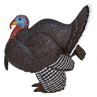 Фигурка Индейка, самец, KONIK 2