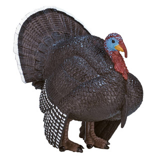 Фигурка Индейка, самец, KONIK 3