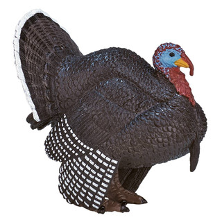 Фигурка Индейка, самец, KONIK 4