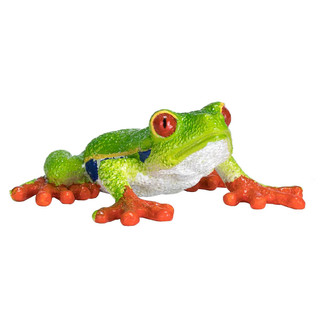 Фигурка KONIK «Красноглазая квакша» 2