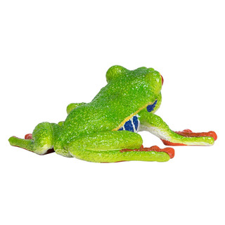 Фигурка KONIK «Красноглазая квакша» 4