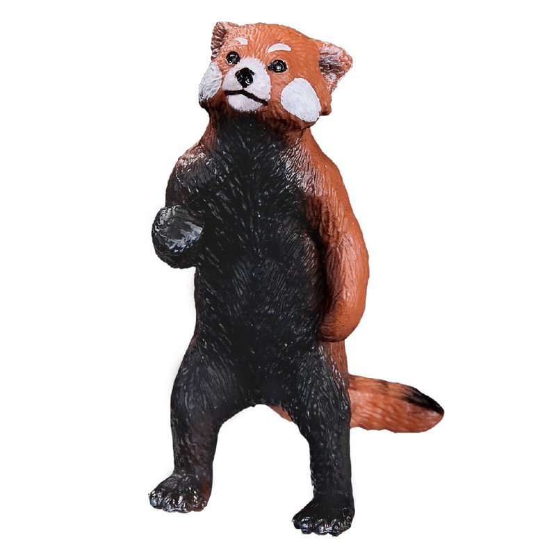 Фигурка Красная панда, KONIK