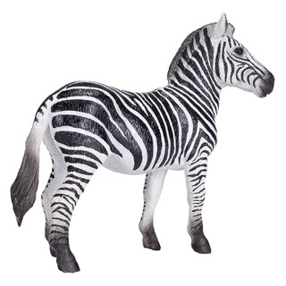 Фигурка KONIK «Зебра, кобыла» 5