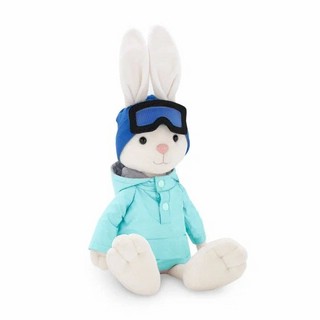 Кролик Макс, 28 см, Orange Toys Символ года 2023 2