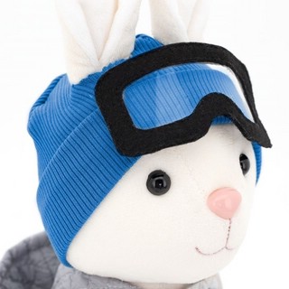 Кролик Макс, 28 см, Orange Toys Символ года 2023 5