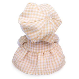 Ли-Ли в летнем пальто в клетку, 24 см, Budi Basa 3