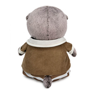 Басик Baby в домашнем костюмчике, 20 см, Budi Basa 3