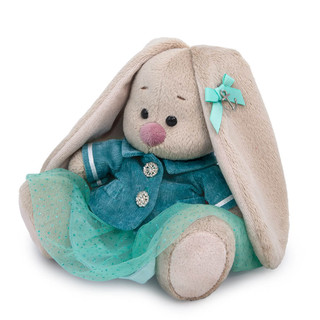 Зайка Ми Сияющая вода, 15 см, Budi Basa 2