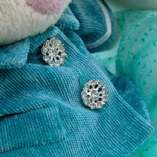 Зайка Ми Сияющая вода, 15 см, Budi Basa 4