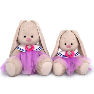 Зайка Ми Сиреневый штиль, 18 см, Budi Basa 5