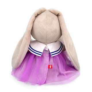 Зайка Ми Сиреневый штиль, 18 см, Budi Basa 3