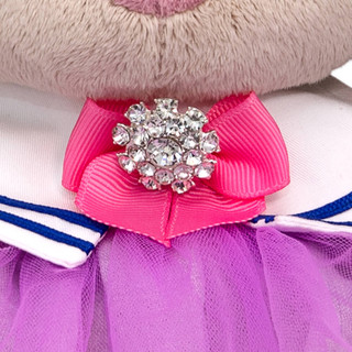 Зайка Ми Сиреневый штиль, 18 см, Budi Basa 4