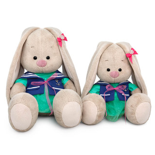 Зайка Ми Ледяная глубина, 18 см, Budi Basa 5