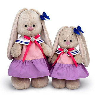 Зайка Ми Розовый закат, 32 см, Budi Basa 5