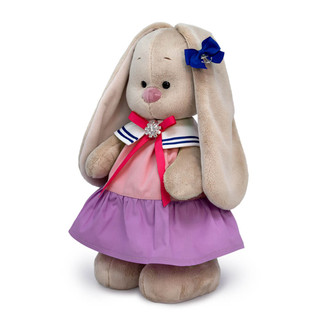 Зайка Ми Розовый закат, 32 см, Budi Basa 2