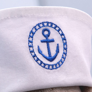 Зайка Ми Бирюзовый бриз, 32 см, Budi Basa 4