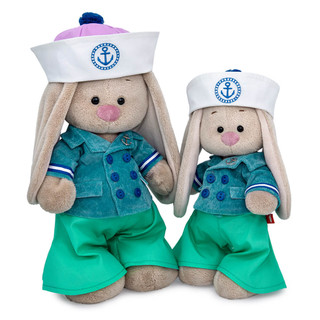 Зайка Ми Бирюзовый бриз, 25 см, Budi Basa 5