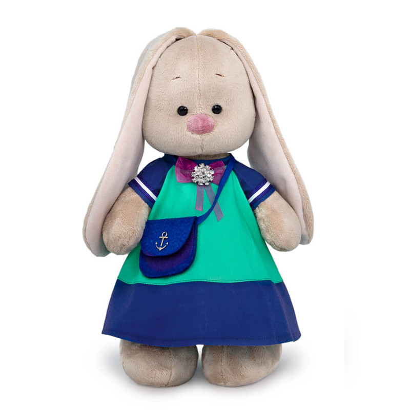 Зайка Ми Синяя лагуна, 32 см, Budi Basa