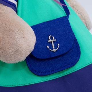 Зайка Ми Синяя лагуна, 32 см, Budi Basa 4