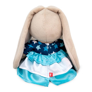 Зайка Ми в платье со звездами, 23 см, Budi Basa 3
