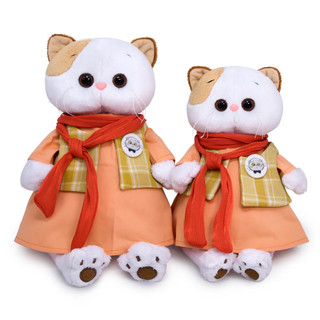 Ли-Ли в платье с шарфом, 24 см, Budi Basa 5