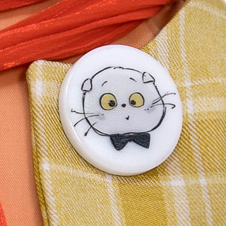 Ли-Ли в платье с шарфом, 24 см, Budi Basa 4