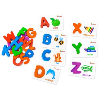 Интерактивная азбука «Буквы и слова» на английском языке, Alatoys АИ09 4