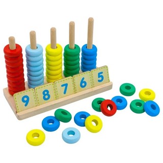 Сортер 'Логика и счет' Alatoys 7