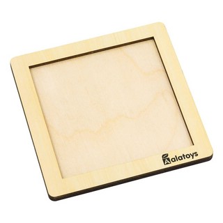 Танграм деревянный, Alatoys 8