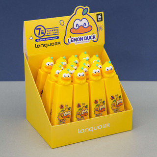 Корректор 'Lemon duck' 4