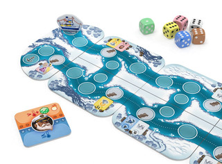 Настольная игра Северный круиз, Стиль Жизни 2