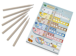 Настольная игра Северный круиз, Стиль Жизни 3