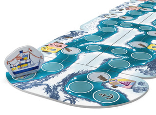 Настольная игра Северный круиз, Стиль Жизни 4