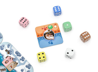 Настольная игра Северный круиз, Стиль Жизни 5