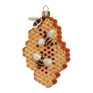 Медовые соты (стекло) 7,3х3х12 см 2