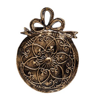 Часы карманные старинные винтаж бронзовые 9х1,5х12,5 см 2