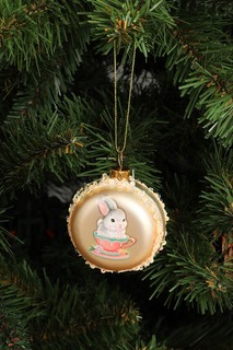 Печенье 'Макарони' с кроликом, стекло, в ассортименте, артикул 83058 5