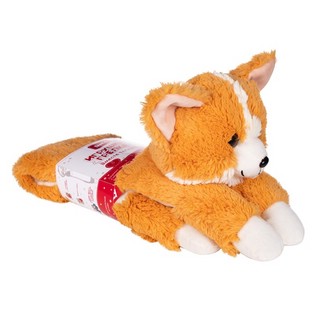 Игрушка-грелка 'Корги' развивающая, 23х16 см, Fancy 1