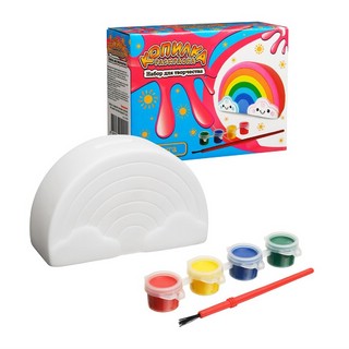 Копилка-раскраска 'Радуга' Bumbaram 4