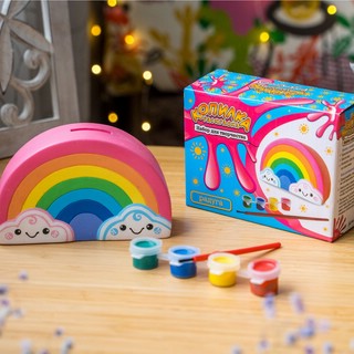 Копилка-раскраска 'Радуга' Bumbaram 5