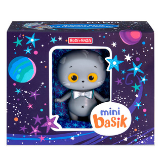 Набор мини Басик с одеждой «Космическое приключение», арт.ABB...