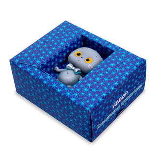 Набор мини Басик с одеждой «Космическое приключение», арт.ABB-054 3