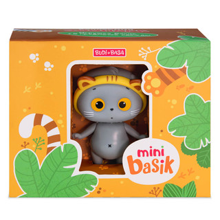 Набор мини Басик с одеждой «Необычное знакомство», арт.ABB-062