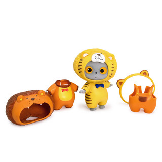 Набор мини Басик с одеждой «Необычное знакомство», арт.ABB-062 2