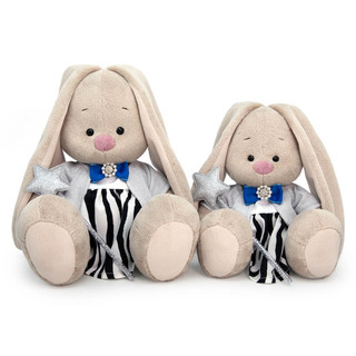 Зайка Ми со звездочкой, 18 см, артикул SidS-535 4