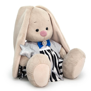Зайка Ми со звездочкой, 18 см, артикул SidS-535 2