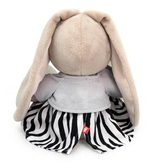 Зайка Ми со звездочкой, 18 см, артикул SidS-535 3