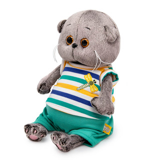 Басик Baby в костюмчике со стрекозой, 20 см, артикул BB-118 2